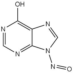Allopurinol Nitroso Impurity 2